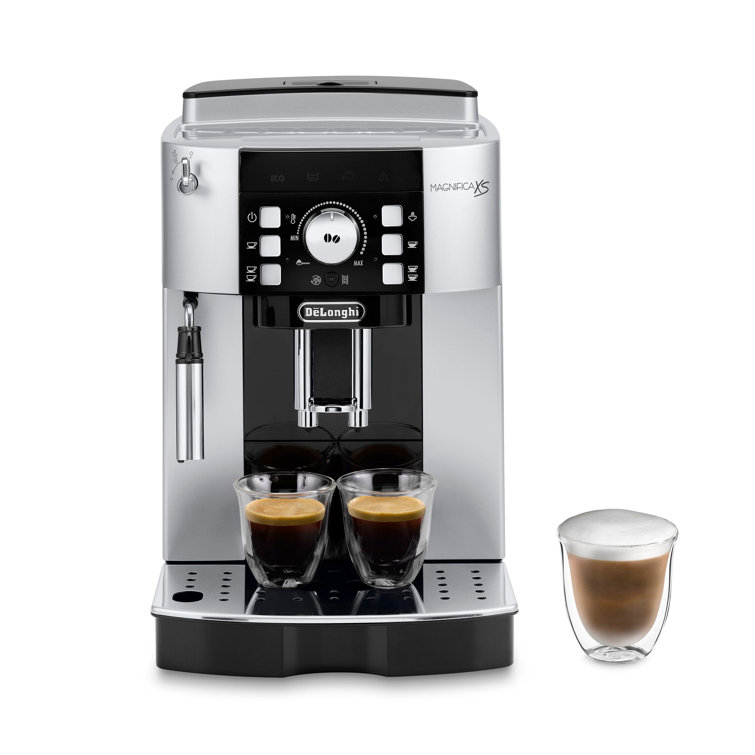 DeLonghi Super Automatic Espresso Machine & Reviews Birch Lane